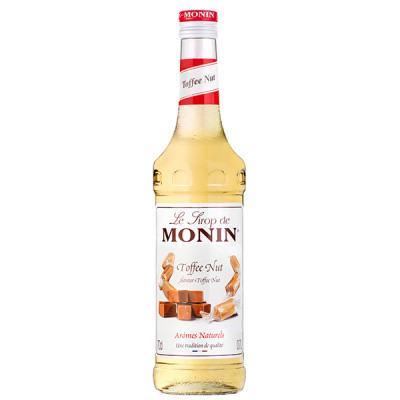 Monin Ореховая карамель, 1 л