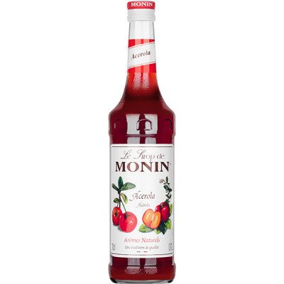 Monin Вишня Барбадосская, 0,7 л