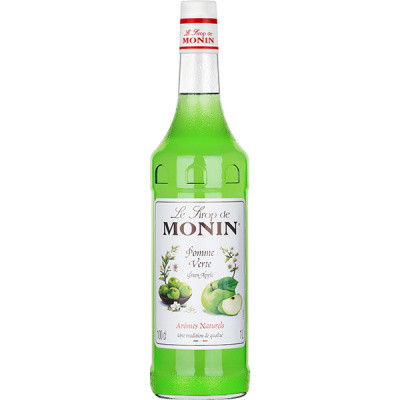 Monin Зеленое Яблоко, 1 л
